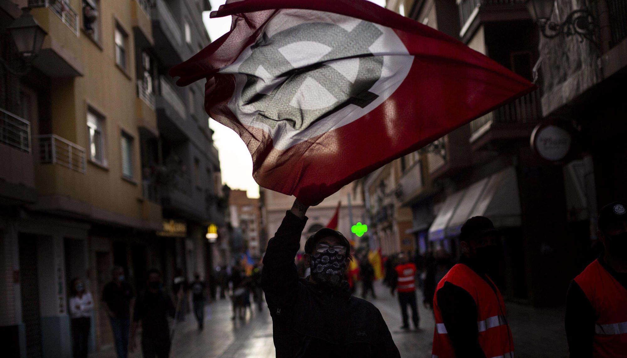 12 de octubre antifascista Benimaclet - 9